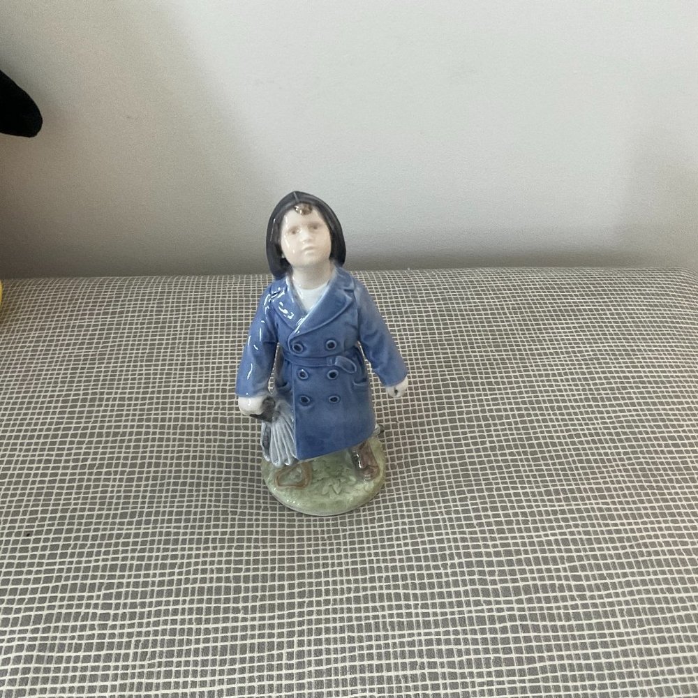Royal Copenhagen figurine